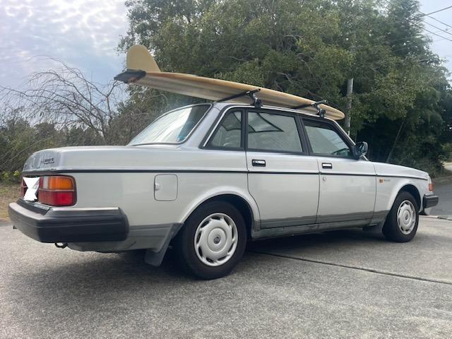 ２４０ 　ＧＬ　　左ハンドル　セダン　カリフォルニアスタイル　バックカメラ　ドライブレコーダー　メッキモール（42枚目）