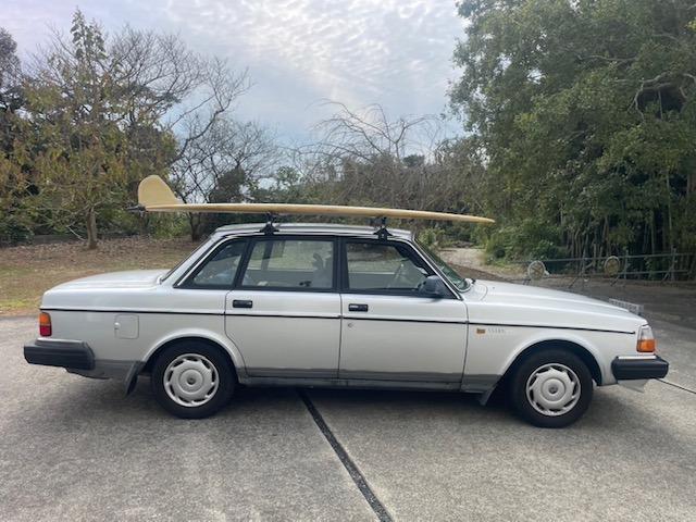 ２４０ 　ＧＬ　　左ハンドル　セダン　カリフォルニアスタイル　バックカメラ　ドライブレコーダー　メッキモール（44枚目）