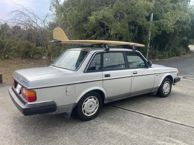 ２４０ 　ＧＬ　　左ハンドル　セダン　カリフォルニアスタイル　バックカメラ　ドライブレコーダー　メッキモール（47枚目）