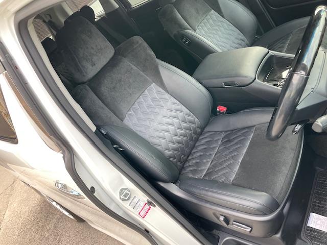 ヴェルファイア ２．５Ｚ　Ｇエディション　ブリッツ車高調　カールソン２０インチアルミホイール　ブリッツブレーキキャリパー　フロントハーフスポイラー　アルパイン１１型ナビ　１２．８インチ後席フリップダウンモニター　ＥＴＣ　両側電動スライドドア（46枚目）