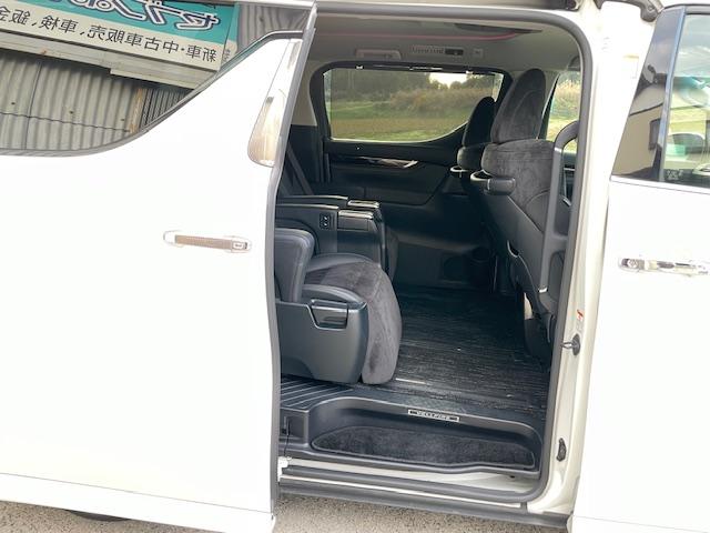 ヴェルファイア ２．５Ｚ　Ｇエディション　ブリッツ車高調　カールソン２０インチアルミホイール　ブリッツブレーキキャリパー　フロントハーフスポイラー　アルパイン１１型ナビ　１２．８インチ後席フリップダウンモニター　ＥＴＣ　両側電動スライドドア（51枚目）