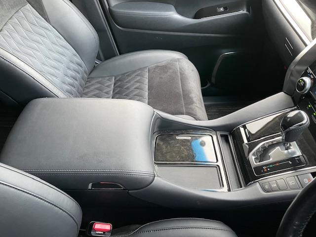 ヴェルファイア ２．５Ｚ　Ｇエディション　ブリッツ車高調　カールソン２０インチアルミホイール　ブリッツブレーキキャリパー　フロントハーフスポイラー　アルパイン１１型ナビ　１２．８インチ後席フリップダウンモニター　ＥＴＣ　両側電動スライドドア（52枚目）