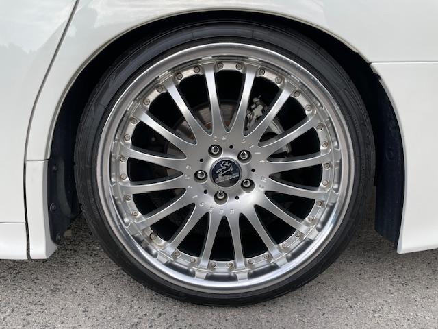 ヴェルファイア ２．５Ｚ　Ｇエディション　ブリッツ車高調　カールソン２０インチアルミホイール　ブリッツブレーキキャリパー　フロントハーフスポイラー　アルパイン１１型ナビ　１２．８インチ後席フリップダウンモニター　ＥＴＣ　両側電動スライドドア（67枚目）