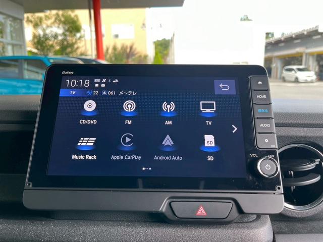 N-BOXカスタム ターボコーディネートスタイル 9インチナビ 10インチリア席モニター ハイグレードスピーカー オートリトラミラー 左右独立式リアセンターアームレスト グレーステッチ本革巻ステアリングホイール パドルシフト(20枚目)