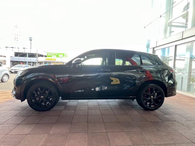 ZR-V e:HEV Z特別仕様車ブラックスタイル BLACK STYLE専用装備 マルチビューカメラシステム BOSEプレミアムサウンドシステム 18インチアルミホイール(5枚目)