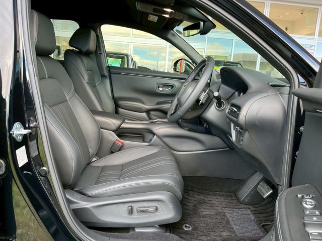 ZR-V e:HEV Z特別仕様車ブラックスタイル BLACK STYLE専用装備 マルチビューカメラシステム BOSEプレミアムサウンドシステム 18インチアルミホイール(8枚目)