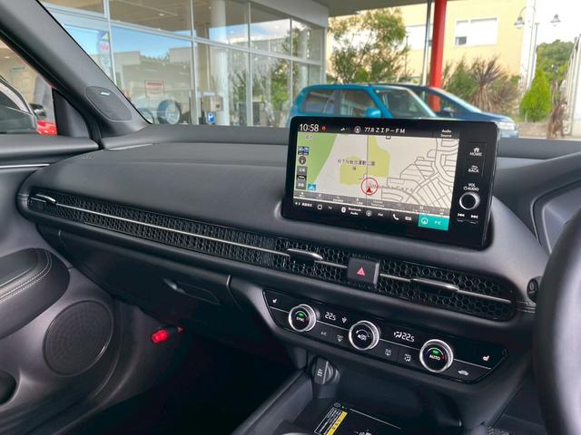 ZR-V e:HEV Z特別仕様車ブラックスタイル BLACK STYLE専用装備 マルチビューカメラシステム BOSEプレミアムサウンドシステム 18インチアルミホイール(11枚目)