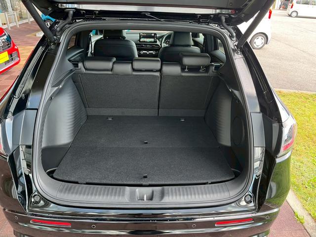 ZR-V e:HEV Z特別仕様車ブラックスタイル BLACK STYLE専用装備 マルチビューカメラシステム BOSEプレミアムサウンドシステム 18インチアルミホイール(13枚目)