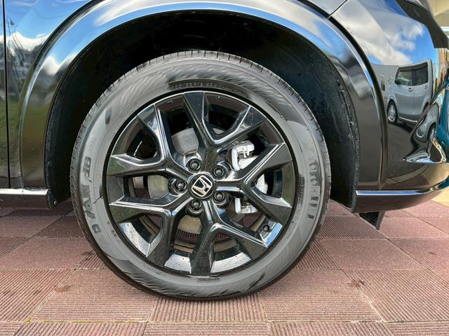 ZR-V e:HEV Z特別仕様車ブラックスタイル BLACK STYLE専用装備 マルチビューカメラシステム BOSEプレミアムサウンドシステム 18インチアルミホイール(14枚目)