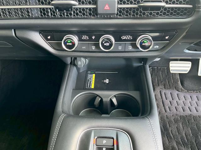 ZR-V e:HEV Z特別仕様車ブラックスタイル BLACK STYLE専用装備 マルチビューカメラシステム BOSEプレミアムサウンドシステム 18インチアルミホイール(22枚目)