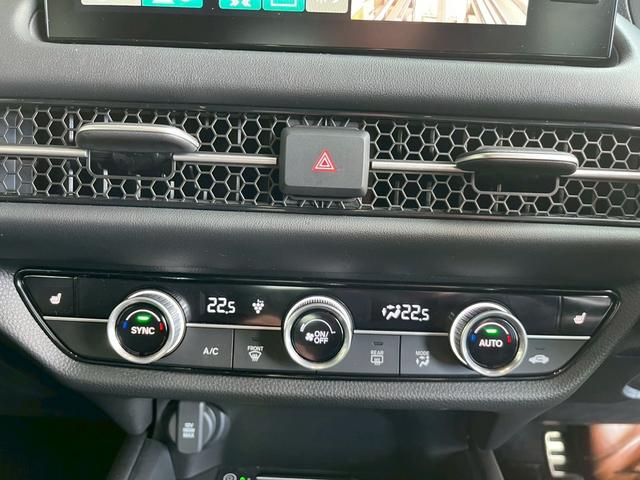 ZR-V e:HEV Z特別仕様車ブラックスタイル BLACK STYLE専用装備 マルチビューカメラシステム BOSEプレミアムサウンドシステム 18インチアルミホイール(23枚目)