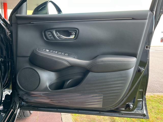 ZR-V e:HEV Z特別仕様車ブラックスタイル BLACK STYLE専用装備 マルチビューカメラシステム BOSEプレミアムサウンドシステム 18インチアルミホイール(31枚目)