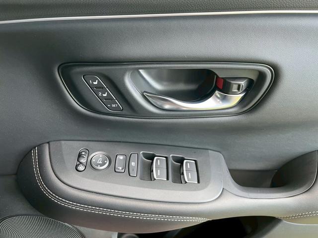 ZR-V e:HEV Z特別仕様車ブラックスタイル BLACK STYLE専用装備 マルチビューカメラシステム BOSEプレミアムサウンドシステム 18インチアルミホイール(32枚目)