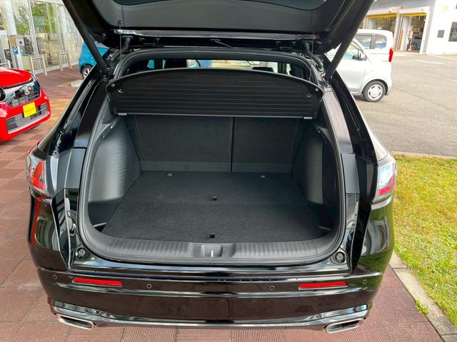 ZR-V e:HEV Z特別仕様車ブラックスタイル BLACK STYLE専用装備 マルチビューカメラシステム BOSEプレミアムサウンドシステム 18インチアルミホイール(40枚目)
