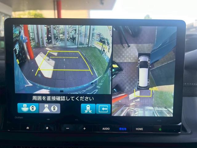 ステップワゴン eHEVスパーダプレミアムラインブラックエディション 純正11.4インチナビ装着 純正ETC装着 マルチビューカメラシステム パワーテールゲート(メモリー機能付 トリプルゾーンコントロールフルオートエアコンディショナー(6枚目)