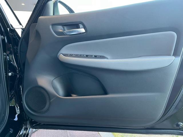 フィット e:HEV RS LEDヘッドライト Honda CONNECT for Gathers ナビ装着用スペシャルパッケージ(21枚目)