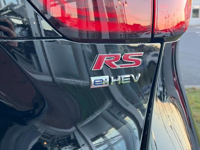 フィット e:HEV RS LEDヘッドライト Honda CONNECT for Gathers ナビ装着用スペシャルパッケージ(23枚目)