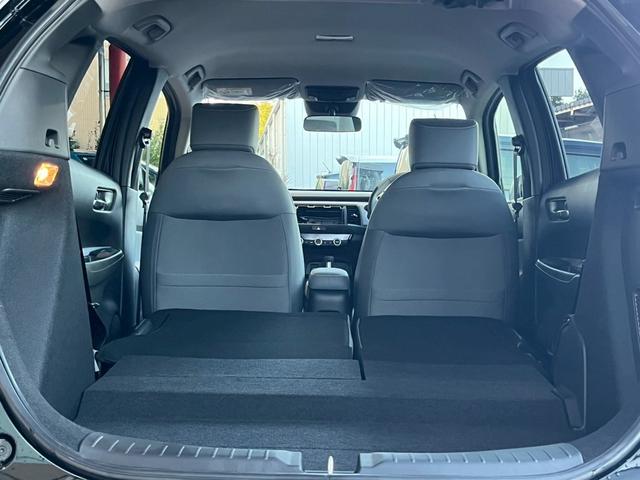 フィット e:HEV RS LEDヘッドライト Honda CONNECT for Gathers ナビ装着用スペシャルパッケージ(24枚目)