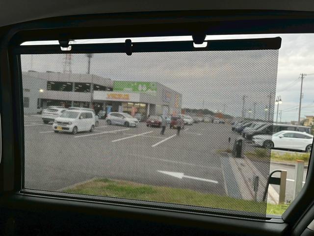 フリード クロスター　新車未登録　純正フロントグリル装着　純正ＥＴＣ装着　純正ボディーサイドモール装着　ＣＲＯＳＳＴＡＲ　ブラインドスポットインフォメーション　１５インチアルミホイール（25枚目）