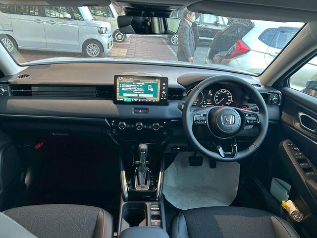 ヴェゼル ｅ：ＨＥＶ　Ｚ　１８インチアルミホイール　Ｈｏｎｄａ　ＣＯＮＮＥＣＴディスプレー　ＥＴＣ２．０　ワイヤレス充電器　運転席助手席シートヒーター（17枚目）
