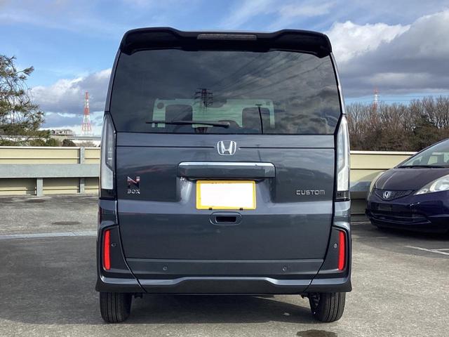 Ｎ－ＢＯＸ スロープ　当店試乗車　純正ナビＶＸＭ－２４５ＺＦＥｉ　Ｒカメラ　スロープ仕様　ホンダセンシング　両側パワースライド　サイドカーテンエアバック　運転席助手席シートヒーター　ホンダセンシング　ＬＥＤヘッドライト（50枚目）