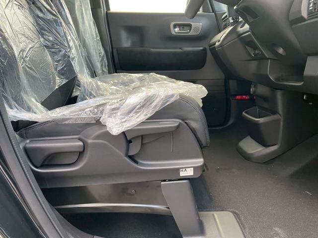 Ｎ－ＢＯＸカスタム カスタムターボ　新車未登録　ターボ車　８インチナビＥＴＣ２．０パッケージ　Ｒカメラ　ＬＥＤフォグライト　運転席助手席シートヒーター　両側パワースライド　サイドカーテンエアバック　ホンダセンシング（28枚目）