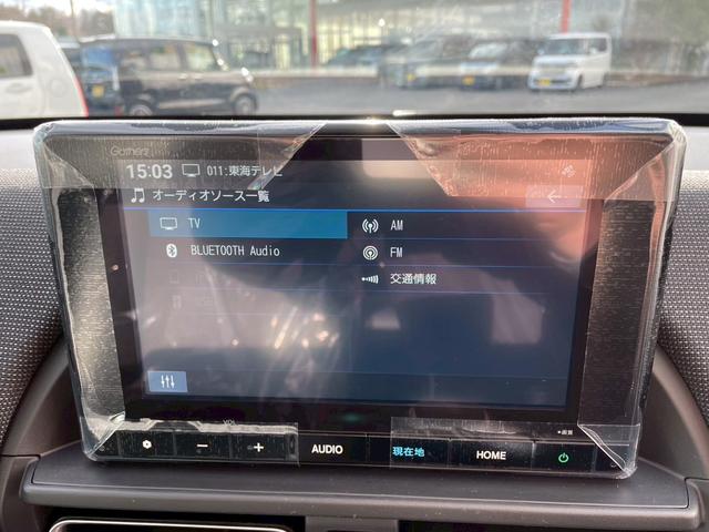 フリード ｅ：ＨＥＶエアー　ＥＸ　新車未登録　７人乗り　８インチナビ　Ｒカメラ　ＥＴＣ　社外前後ドラレコ　両側パワースライド　シートヒーター　両側パワースライド　サイドカーテンエアバック　ホンダセンシング（33枚目）