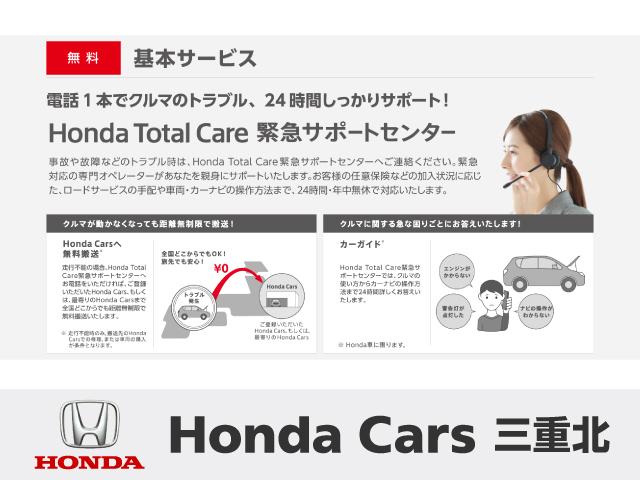 フリード ｅ：ＨＥＶエアー　ＥＸ　新車未登録　７人乗り　８インチナビ　Ｒカメラ　ＥＴＣ　社外前後ドラレコ　両側パワースライド　シートヒーター　両側パワースライド　サイドカーテンエアバック　ホンダセンシング（50枚目）