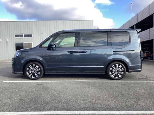 ステップワゴン スパーダ　プレミアムライン　当店試乗車　１１インチナビ　１０．１リア席モニター　Ｒカメラ　社外前後ドラレコ　ＥＴＣ　シートヒーター　サイドカーテンエアバック　両側パワースライド　ホンダセンシング（50枚目）