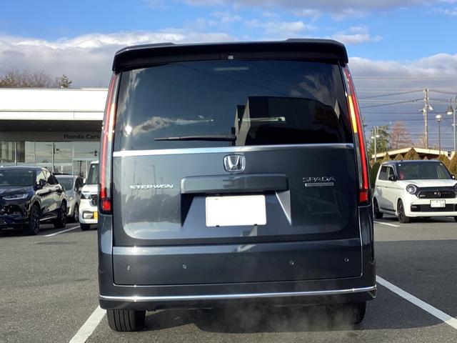 ステップワゴン スパーダ　プレミアムライン　当店試乗車　１１インチナビ　１０．１リア席モニター　Ｒカメラ　社外前後ドラレコ　ＥＴＣ　シートヒーター　サイドカーテンエアバック　両側パワースライド　ホンダセンシング（52枚目）