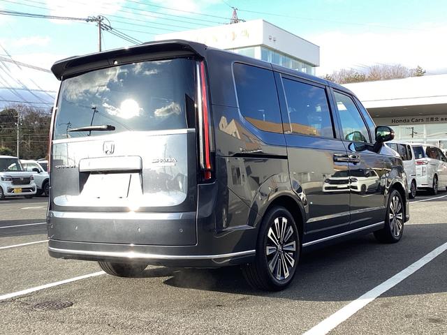 ステップワゴン スパーダ　プレミアムライン　当店試乗車　１１インチナビ　１０．１リア席モニター　Ｒカメラ　社外前後ドラレコ　ＥＴＣ　シートヒーター　サイドカーテンエアバック　両側パワースライド　ホンダセンシング（53枚目）