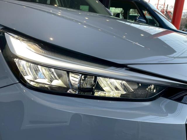 ヴェゼル ｅ：ＨＥＶ　Ｚ　新車未登録　フロントグリル交換済　フロントロアスカート　運転席助手席シートヒーター　サイドカーテンエアバック　ホンダセンシング（34枚目）