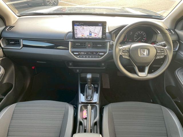 ＷＲ－Ｖ Ｚ＋　当社試乗車　純正９インチナビ装着　純正ＥＴＣ　１．０装着　ホンダセンシング　サイドカーテンエアバック　フルＬＥＤヘッドライト　フルオートエアコン（18枚目）