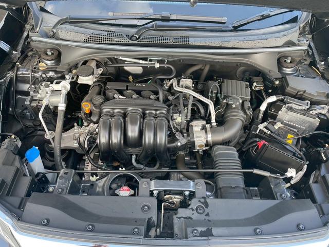 ＷＲ－Ｖ Ｚ＋　当社試乗車　純正９インチナビ装着　純正ＥＴＣ　１．０装着　ホンダセンシング　サイドカーテンエアバック　フルＬＥＤヘッドライト　フルオートエアコン（38枚目）