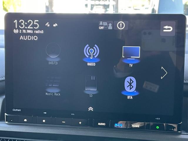ステップワゴン e:HEVスパーダ 当店試乗車 11インチナビ ETC マルチビューカメラシステム 両側パワースライド 運転席助手席シートヒーター サイドカーテンエアバック ホンダセンシング(11枚目)
