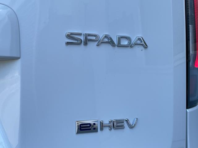 ステップワゴン e:HEVスパーダ 当店試乗車 11インチナビ ETC マルチビューカメラシステム 両側パワースライド 運転席助手席シートヒーター サイドカーテンエアバック ホンダセンシング(46枚目)