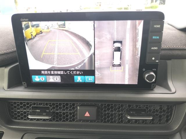 ステップワゴン ｅＨＥＶスパーダプレミアムラインブラックエディション　新車　展示車　ＴＶ視聴可ナビ付き　シートヒーター　ＥＴＣ　リアエアコン　２．０ｅ：ＨＥＶスパーダＰＲＥＭＩＵＭライン　ブラックエディション（2枚目）