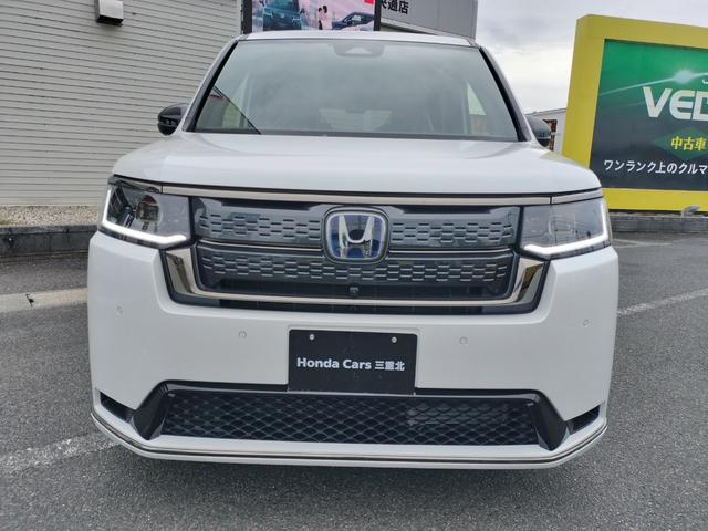 ステップワゴン ｅＨＥＶスパーダプレミアムラインブラックエディション　新車　展示車　ＴＶ視聴可ナビ付き　シートヒーター　ＥＴＣ　リアエアコン　２．０ｅ：ＨＥＶスパーダＰＲＥＭＩＵＭライン　ブラックエディション（7枚目）