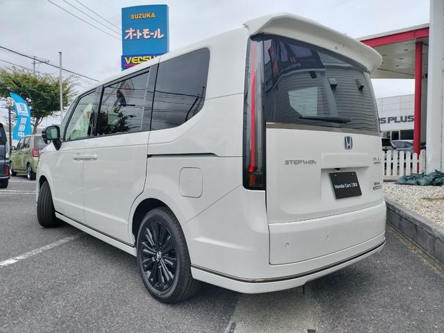 ステップワゴン ｅＨＥＶスパーダプレミアムラインブラックエディション　新車　展示車　ＴＶ視聴可ナビ付き　シートヒーター　ＥＴＣ　リアエアコン　２．０ｅ：ＨＥＶスパーダＰＲＥＭＩＵＭライン　ブラックエディション（11枚目）