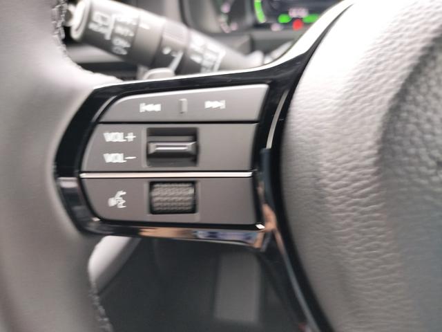 ステップワゴン ｅＨＥＶスパーダプレミアムラインブラックエディション　新車　展示車　ＴＶ視聴可ナビ付き　シートヒーター　ＥＴＣ　リアエアコン　２．０ｅ：ＨＥＶスパーダＰＲＥＭＩＵＭライン　ブラックエディション（23枚目）
