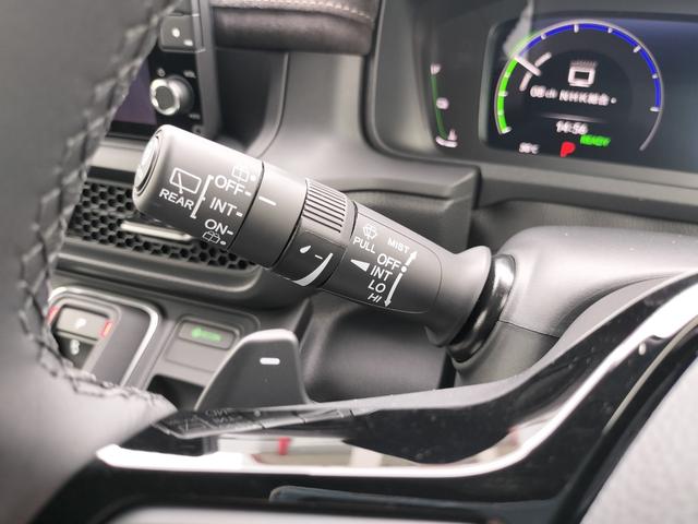 ステップワゴン ｅＨＥＶスパーダプレミアムラインブラックエディション　新車　展示車　ＴＶ視聴可ナビ付き　シートヒーター　ＥＴＣ　リアエアコン　２．０ｅ：ＨＥＶスパーダＰＲＥＭＩＵＭライン　ブラックエディション（25枚目）