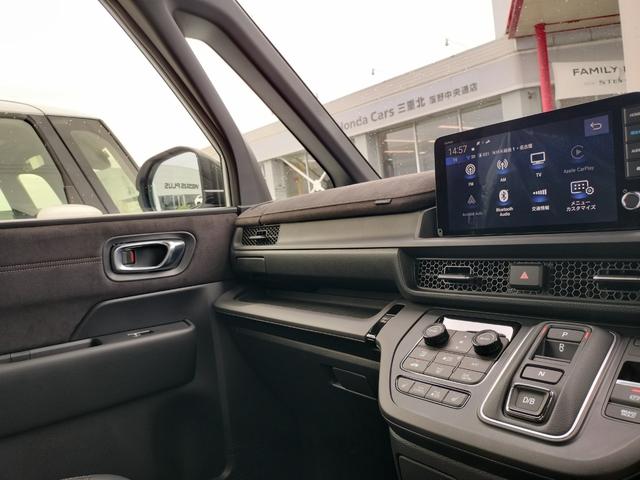 ステップワゴン ｅＨＥＶスパーダプレミアムラインブラックエディション　新車　展示車　ＴＶ視聴可ナビ付き　シートヒーター　ＥＴＣ　リアエアコン　２．０ｅ：ＨＥＶスパーダＰＲＥＭＩＵＭライン　ブラックエディション（29枚目）