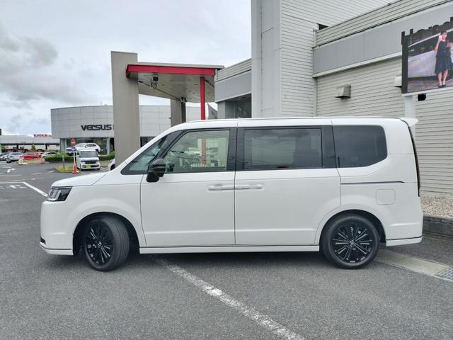 ステップワゴン ｅＨＥＶスパーダプレミアムラインブラックエディション　新車　展示車　ＴＶ視聴可ナビ付き　シートヒーター　ＥＴＣ　リアエアコン　２．０ｅ：ＨＥＶスパーダＰＲＥＭＩＵＭライン　ブラックエディション（56枚目）