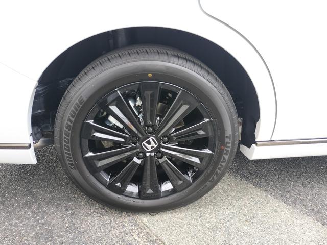 ステップワゴン ｅＨＥＶスパーダプレミアムラインブラックエディション　新車　展示車　ＴＶ視聴可ナビ付き　シートヒーター　ＥＴＣ　リアエアコン　２．０ｅ：ＨＥＶスパーダＰＲＥＭＩＵＭライン　ブラックエディション（57枚目）