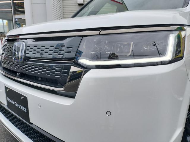 ステップワゴン ｅＨＥＶスパーダプレミアムラインブラックエディション　新車　展示車　ＴＶ視聴可ナビ付き　シートヒーター　ＥＴＣ　リアエアコン　２．０ｅ：ＨＥＶスパーダＰＲＥＭＩＵＭライン　ブラックエディション（59枚目）