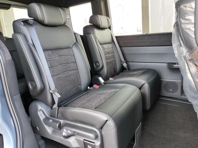 ステップワゴン ｅＨＥＶスパーダプレミアムラインブラックエディション　新車　未登録車　展示車　オーディオレス　マルチビューカメラシステム運転席＆助手席＆２列目シートヒーター　二列目オットマン　コンビシート　プレミアムラインブラックエディション（34枚目）