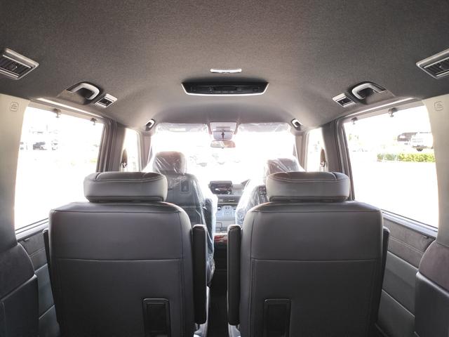 ステップワゴン ｅＨＥＶスパーダプレミアムラインブラックエディション　新車　未登録車　展示車　オーディオレス　マルチビューカメラシステム運転席＆助手席＆２列目シートヒーター　二列目オットマン　コンビシート　プレミアムラインブラックエディション（44枚目）