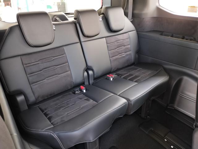 ステップワゴン ｅＨＥＶスパーダプレミアムラインブラックエディション　新車　未登録車　展示車　オーディオレス　マルチビューカメラシステム運転席＆助手席＆２列目シートヒーター　二列目オットマン　コンビシート　プレミアムラインブラックエディション（49枚目）