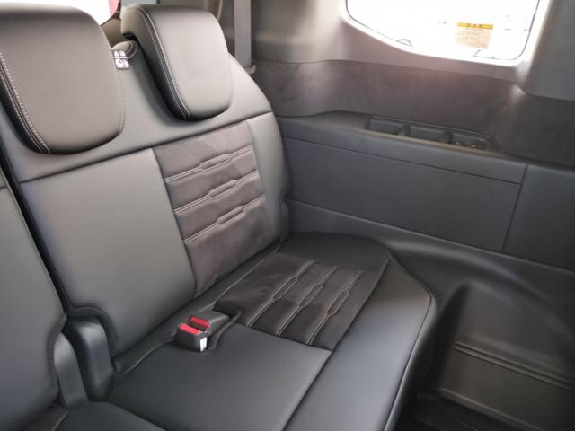 ステップワゴン ｅＨＥＶスパーダプレミアムラインブラックエディション　新車　未登録車　展示車　オーディオレス　マルチビューカメラシステム運転席＆助手席＆２列目シートヒーター　二列目オットマン　コンビシート　プレミアムラインブラックエディション（50枚目）