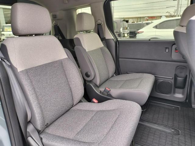 フリード エアー　試乗車　ホンダカーズ代車　８インチナビ　ＴＶ視聴可　フロアマット付き　２列目キャプテンシート　　６人乗り　リアカメラ　ホンダセンシング　ブレーキホールド機能　電子パーキング（43枚目）